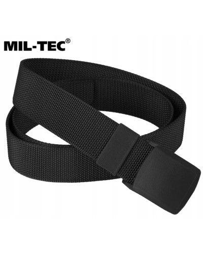 Ремінь брючний Sturm Mil-Tec QUICK RELEASE BELT 38 MM, Black (13121102)