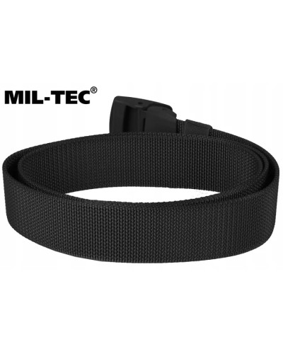 Ремінь брючний Sturm Mil-Tec QUICK RELEASE BELT 38 MM, Black (13121102)