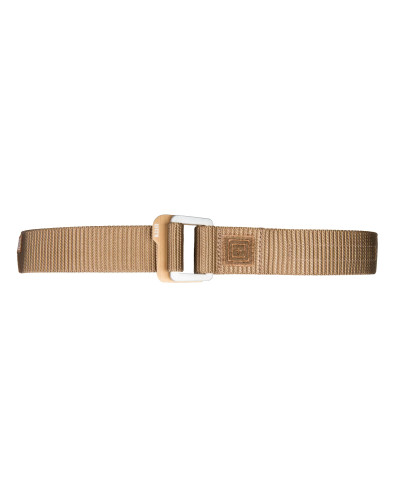 Пояс тактический 5.11 TRAVERSE DOUBLE BUCKLE BELT, Battle Brown (59510-116)