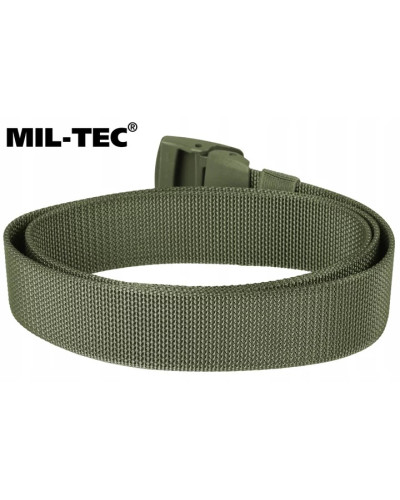 Ремінь брючний Sturm Mil-Tec Quick Release Belt 38 mm, Olive (13121101)