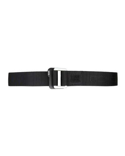 Пояс тактичний 5.11 TRAVERSE DOUBLE BUCKLE BELT, Black (59510-019)