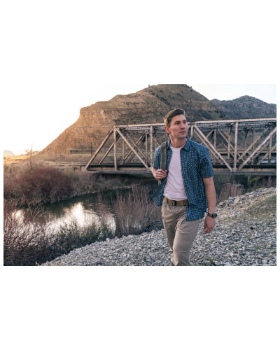 Пояс тактичний двосторонній 5.11 Tactical Double Duty TDU Belt 1.5, Coyote (59568-120)