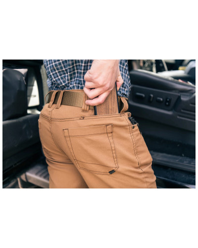 Пояс тактичний двосторонній 5.11 Tactical Double Duty TDU Belt 1.5, TDU Green (59568-190)