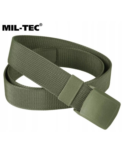 Ремінь брючний Sturm Mil-Tec Quick Release Belt 38 mm, Olive (13121101)