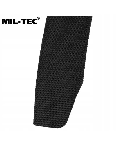 Ремінь брючний Sturm Mil-Tec QUICK RELEASE BELT 38 MM, Black (13121102)