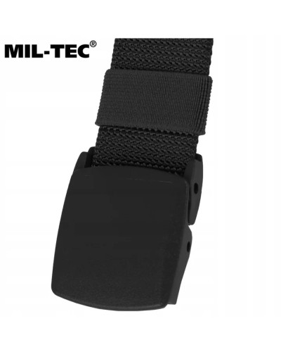 Ремінь брючний Sturm Mil-Tec QUICK RELEASE BELT 38 MM, Black (13121102)