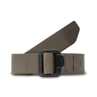 Пояс тактичний 5.11 Tactical TDU Belt - 1.5 Plastic Buckle, Ranger green