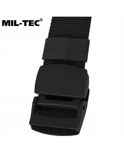 Ремінь брючний Sturm Mil-Tec QUICK RELEASE BELT 38 MM, Black (13121102)