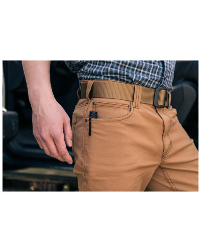 Пояс тактичний двосторонній 5.11 Tactical Double Duty TDU Belt 1.5, TDU Green (59568-190)