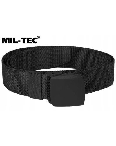 Ремінь брючний Sturm Mil-Tec QUICK RELEASE BELT 38 MM, Black (13121102)