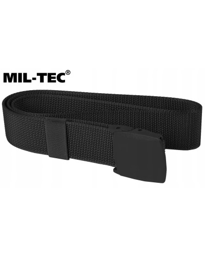 Ремінь брючний Sturm Mil-Tec QUICK RELEASE BELT 38 MM, Black (13121102)