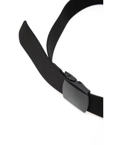 Ремінь брючний Sturm Mil-Tec QUICK RELEASE BELT 38 MM, Black (13121102)