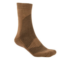 Носки треккинговые Mil-Tec Coolmax Socks, Coyote