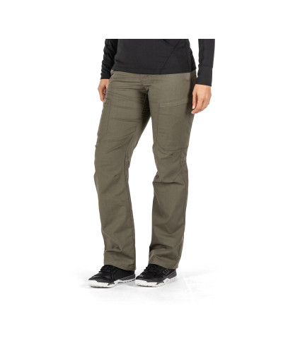 Штани тактичні жіночі 5.11 Tactical Apex Pants, Ranger green (64446-186)