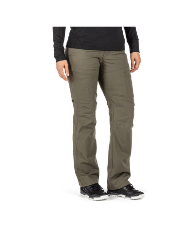 Штани тактичні жіночі 5.11 Tactical Apex Pants, Ranger green (64446-186)