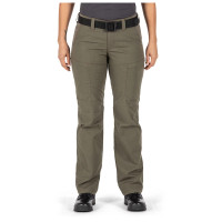 Штани тактичні жіночі 5.11 Tactical Apex Pants, Ranger green