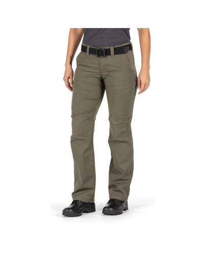 Штани тактичні жіночі 5.11 Tactical Apex Pants, Ranger green (64446-186)