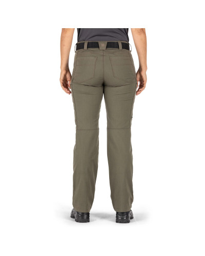 Штани тактичні жіночі 5.11 Tactical Apex Pants, Ranger green (64446-186)
