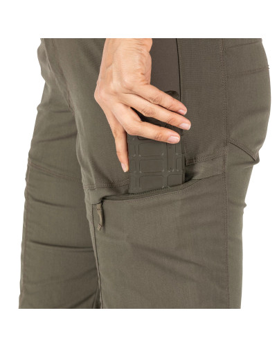Штани тактичні жіночі 5.11 Tactical Apex Pants, Ranger green (64446-186)