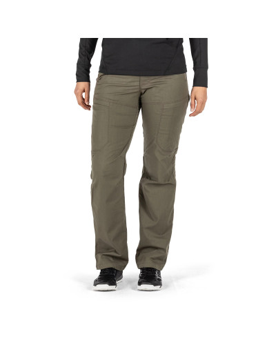 Штани тактичні жіночі 5.11 Tactical Apex Pants, Ranger green (64446-186)