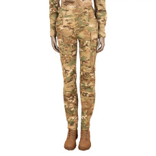 Брюки тактические женские 5.11 Tactical Hot Weather Combat Pants, Multicam