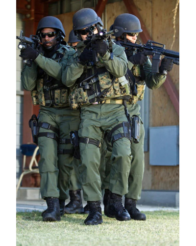 Брюки тактические 5.11 Tactical Taclite TDU Pants, TDU Green (74280-190)