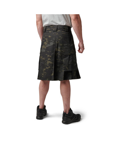 Кілт тактичний 5.11 Tactical Commando Kilt, MultiCam Black (73356MC-251)
