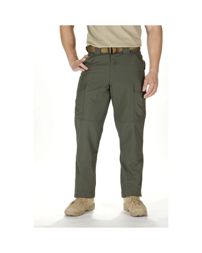 Брюки тактические 5.11 Tactical Taclite TDU Pants, TDU Green (74280-190)