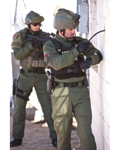 Брюки тактические 5.11 Tactical Taclite TDU Pants, TDU Green (74280-190)