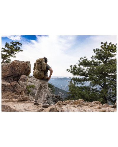 Тактичні штани 5.11 ABR PRO PANT LARGE, Ranger green (74512L-186)