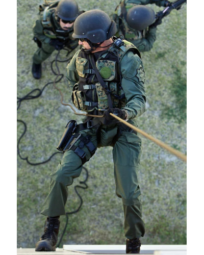Брюки тактические 5.11 Tactical Taclite TDU Pants, TDU Green (74280-190)