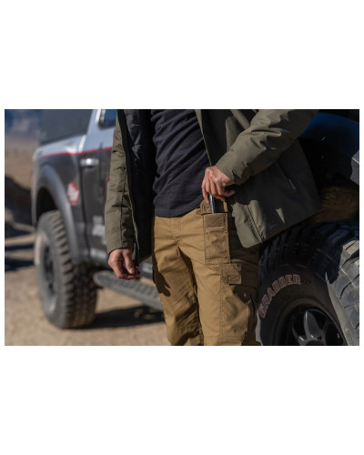 Тактичні штани 5.11 ABR PRO PANT, Khaki (74512-055)