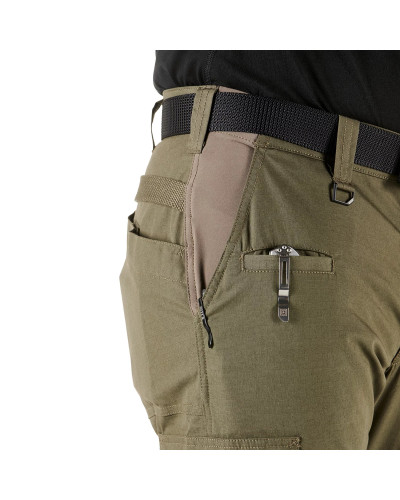 Тактичні штани 5.11 ABR PRO PANT LARGE, Ranger green (74512L-186)
