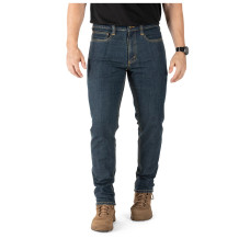 Тактичні джинсові брюки 5.11 Defender-Flex Slim Jean, TW indigo