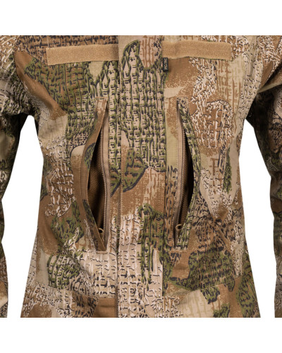 Куртка гірська літня Mount Trac MK-2, Varan camo (J21694VRN)