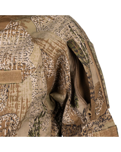 Куртка гірська літня Mount Trac MK-2, Varan camo (J21694VRN)