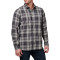 Сорочка тактична 5.11 Tactical Igor Plaid Long Sleeve Shirt, Black plaid 2
