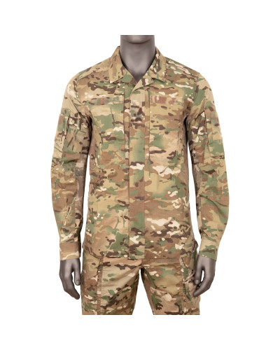 Рубашка тактическая 5.11 Tactical Hot Weather Uniform Shirt, Multicam (72206NL-169)
