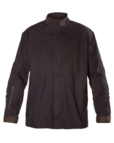 Рубашка тактическая 5.11 XPRT® Tactical Long Sleeve Shirt, Black (72091-019)