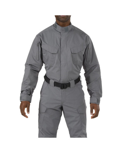 Сорочка тактична 5.11 STRYKE™ TDU® LONG SLEEVE SHIRT, Storm (72416-092)