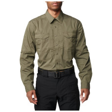 Рубашка тактическая 5.11 STRYKE™ LONG SLEEVE SHIRT, Ranger green