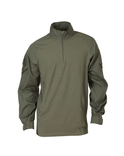 Сорочка тактична під бронежилет 5.11 Tactical Rapid Assault Shirt, TDU Green (72194-190)