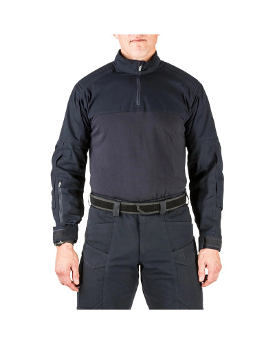 Рубашка тактическая под бронежилет 5.11 XPRT® Rapid Shirt, Dark Navy (72090-724)