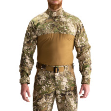 Рубашка тактическая под бронежилет 5.11 GEO7™ Terrain STRYKE TDU® RAPID SHIRT, Terrain
