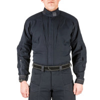 Сорочка тактична 5.11 XPRT® Tactical Long Sleeve Shirt, Dark Navy