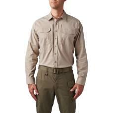 Рубашка тактическая 5.11 Tactical ABR Pro Long Sleeve Shirt, Khaki