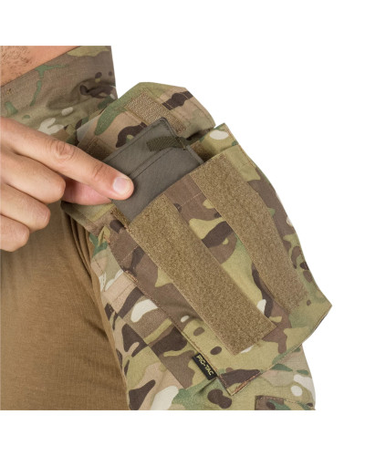 Рубашка полевая для жаркого климата UAS (Under Armor Shirt) Cordura Baselayer, MTP Camo (S771620MC)