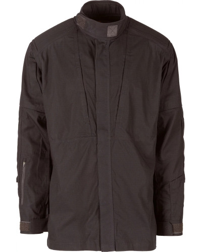 Рубашка тактическая 5.11 XPRT® Tactical Long Sleeve Shirt, Black (72091-019)