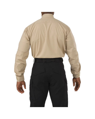 Сорочка тактична 5.11 STRYKE™ TDU® LONG SLEEVE SHIRT, TDU Khaki (72416-162)
