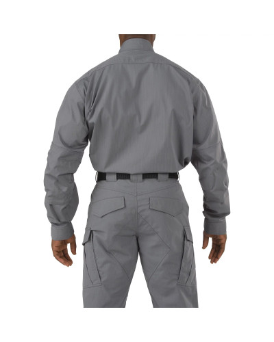 Сорочка тактична 5.11 STRYKE™ TDU® LONG SLEEVE SHIRT, Storm (72416-092)